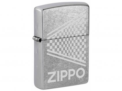 Zapalovač Zippo 25646 Zippo Checkered Flag