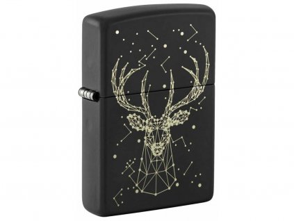 Zapalovač Zippo 26119 Deer Constellation