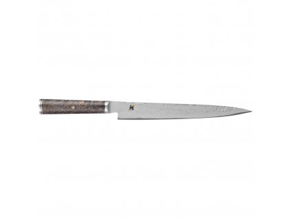 Zwilling MIYABI Black 5000 MCD nůž Sujihiki 24 cm, 34400-241