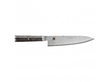 Zwilling MIYABI Black 5000 MCD nůž Gyutoh 20 cm, 34401-201