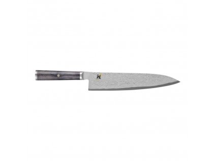 Zwilling MIYABI Black 5000 MCD nůž Gyutoh 24 cm, 34401-241