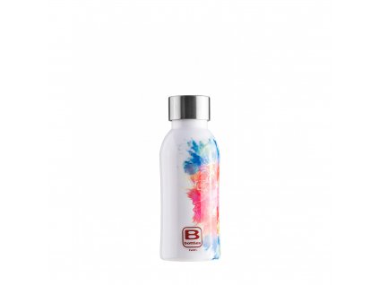 Bugatti B Bottles Twin Watercolor Red & Blue termolahev 350 ml, BBT-3W350IS