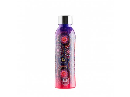 Bugatti B Bottles Twin Mandala termolahev 500 ml, BBT-MA500IN