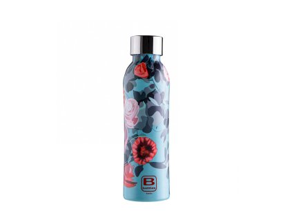 Bugatti B Bottles Twin Flowers termolahev 500 ml, BBT-FW500IN