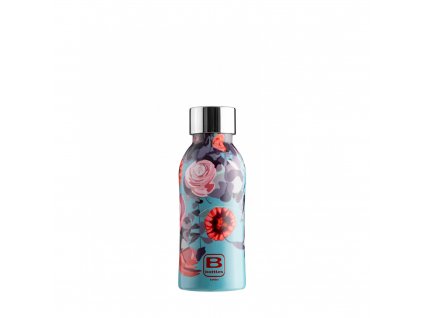 Bugatti B Bottles Twin Flowers termolahev 350 ml, BBT-FW350IN