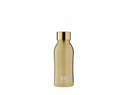 Bugatti B Bottles Twin Yellow Gold Brushed termolahev 350 ml, BBT-DS350DL