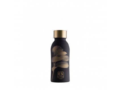 Bugatti B Bottles Twin Gold Leaves termolahev 350 ml, BBT-LG350DS