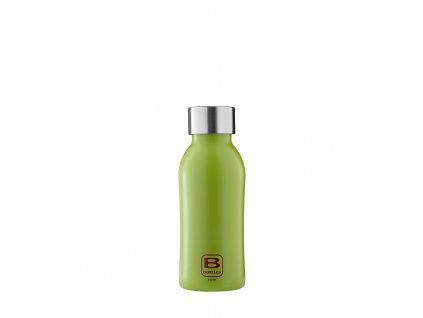 Bugatti B Bottles Twin Verde Lime termolahev 350 ml, BBT-MU350IS