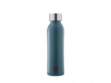 Bugatti B Bottles Twin Teal Blue termolahev 500 ml, BBT-TB500IS