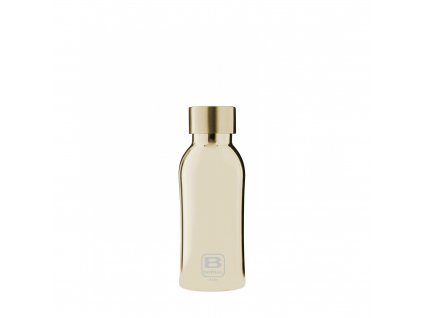 Bugatti B Bottles Twin Yellow Gold Lux termolahev 350 ml, BBT-DL350DS