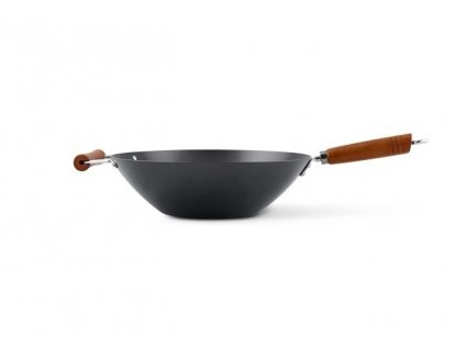 Ken Hom wok pánev Classic 35 cm, KH335001