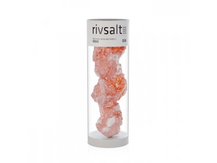 Rivsalt Rose bolivijské solné krystaly, 150g, RIV036