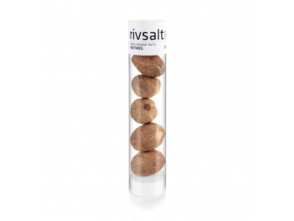 Rivsalt Nutmeg muškátový oříšek, 30g, RIV023