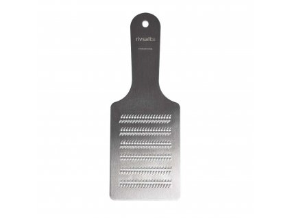 Rivsalt Spice Grater velké nerezové struhadlo na koření, RIV028