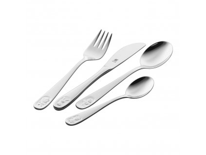 Zwilling Bino dětský příborový set 4 ks, 7009-210