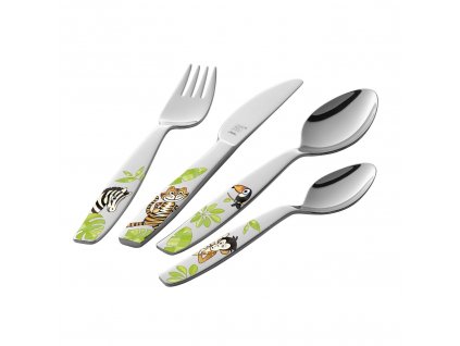 Zwilling Jungle dětský příborový set 4 ks, 7135-210