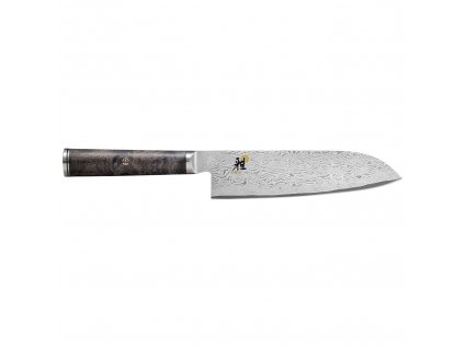 Zwilling MIYABI Black 5000 MCD nůž Santoku 18 cm, 34404-181