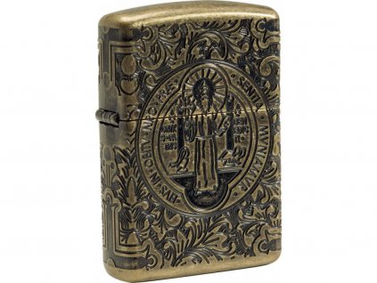 Zapalovač Zippo 29058 St. Benedict