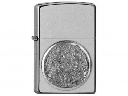 Zapalovač Zippo 21961 Steampunk Wings