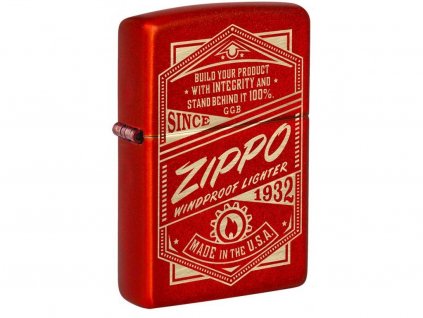 Zapalovač Zippo 26060 Zippo It Works Design