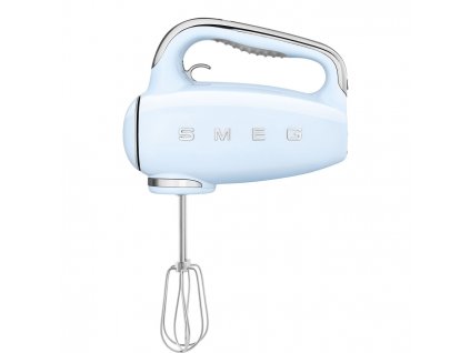 SMEG 50´s Retro Style ruční elektrický šlehač, pastelově modrý, HMF01PBEU