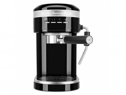 KitchenAid Artisan espresso kávovar, černá, 5KES6503EOB