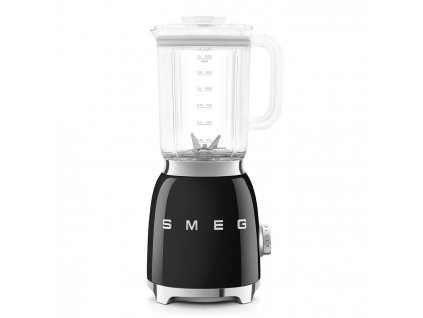 SMEG 50's Retro Style blender 1,5 l černý, BLF03BLEU