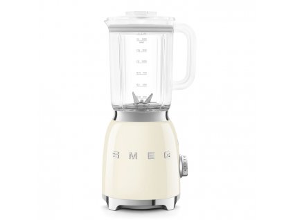 SMEG 50's Retro Style blender 1,5 l krémový, BLF03CREU