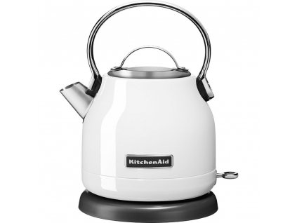 KitchenAid rychlovarná konvice 1,25 l, bílá, 5KEK1222EWH