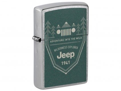 Zapalovač Zippo 25649 Jeep