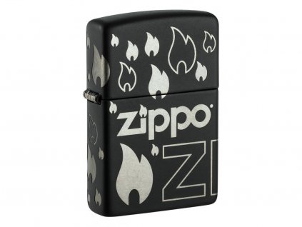 Zapalovač Zippo 26104 Zippo Design