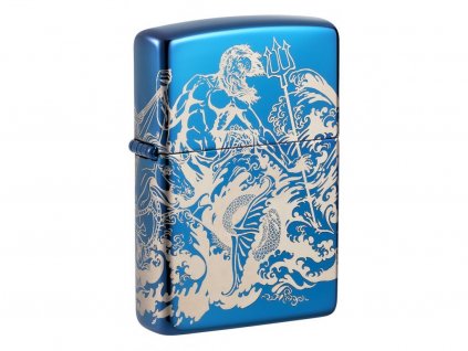 Zapalovač Zippo 26143 Atlantis Design