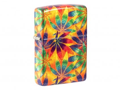 Zapalovač Zippo 26149 Cannabis Design