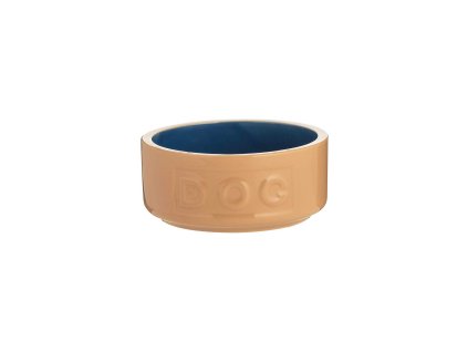 Mason Cash Cane & Blue Pet Bowl miska pro psy 13 x 5,5 cm, skořicová, 2030.314