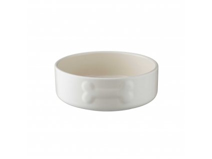 Mason Cash Colour Mix Pet Bowl miska pro psy 15 x 4 cm, krémová, 2030.464