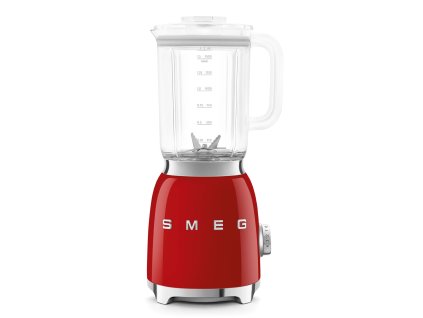 SMEG 50's Retro Style blender 1,5 l červený, BLF03RDEU