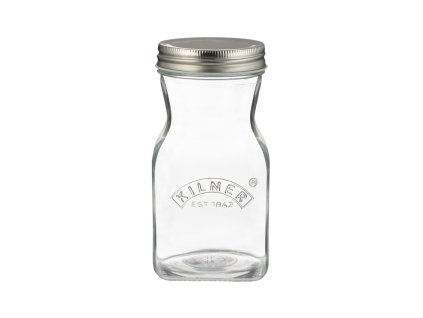 Kilner Twist Top skleněná láhev s víčkem, 0,5 l, 0025.074