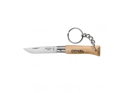 Opinel klíčenka N°04 zavírací nůž 5 cm, 000081