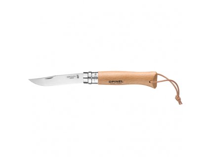 Opinel Adventurer N°08 zavírací nůž 8,5 cm, 001321