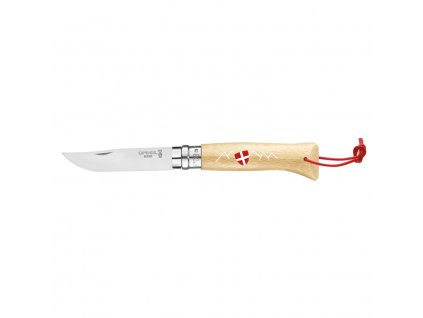 Opinel Le Savoyard N°08 zavírací nůž 8,5 cm, 002611