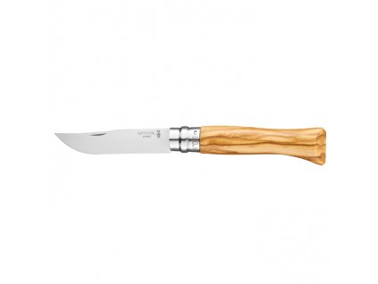 Opinel Olive Wood N°09 zavírací nůž 9 cm, 002426