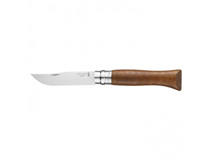 Opinel Walnut Wood N°09 zavírací nůž 9 cm, 002425