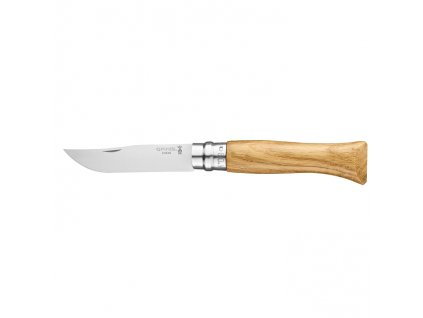 Opinel Oak Wood N°09 zavírací nůž 9 cm, 002424