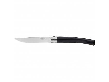 Opinel Table Chic sada steakových nožů, 4 ks, ebenové dřevo, 002480