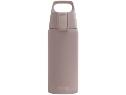 Sigg Shield Therm One nerezová termoláhev na pití 500 ml, dusk, 6022.10