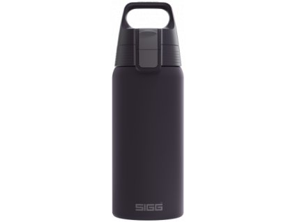 Sigg Shield Therm One nerezová termoláhev na pití 500 ml, nocturne, 6022.50