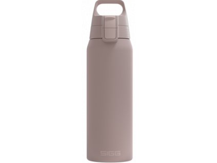 Sigg Shield Therm One nerezová termoláhev na pití 750 ml, dusk, 6020.90