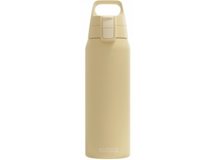 Sigg Shield Therm One nerezová termoláhev na pití 750 ml, opti yellow, 6021.10