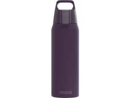 Sigg Shield Therm One nerezová termoláhev na pití 750 ml, nocturne, 6021.30