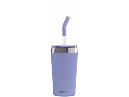 Sigg Helia nerezový termohrnek 450 ml, peaceful blue, 6015.00